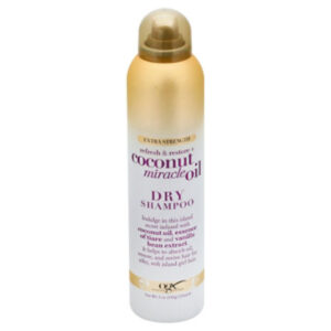 OGX Extra Strength Refresh & Restore  Coconut Miracle Oil Dry Shampoo - 5 Oz