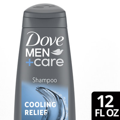 Dove Men? Shampoo Cooling Relief - 12 Fl. Oz.
