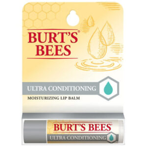 Burt? Bees Ultra Conditioning Moisturizing Lip Balm Pack - 0.15 Oz