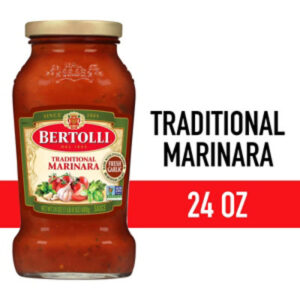 Bertolli Traditional Marinara Sauce - 24 Oz