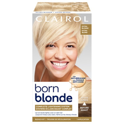 Nice N Easy Hair Clr Born Blnd Maxi - Each