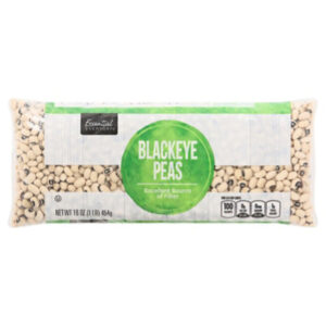 Signature SELECT Blackeye Peas Dry - 16 Oz