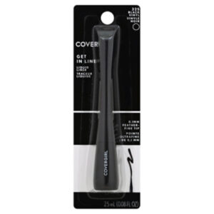 COVERGIRL Gtnline Liq Eylinr Blk Vnyl - .08 Oz