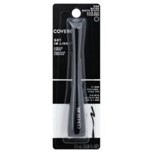 COVERGIRL Gtnline Liq Eylinr Matte Bl - .08 Oz