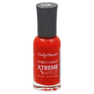 Sally Sh Xtreme Wear Red Ical Rocstr - .4 Fl. Oz.