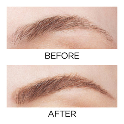 L'Oreal Paris Brow Stylist Definer Waterproof Eyebrow Mechanical Pencil Light Brunette - 0.003 Oz
