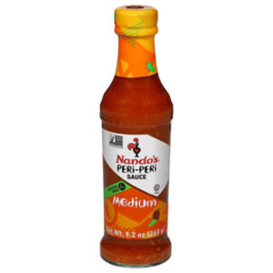 Nando Sauce Peri Peri Medium - 9.1 Oz