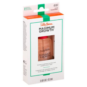 Sally Sh Maximum Growth - .14 Fl. Oz.