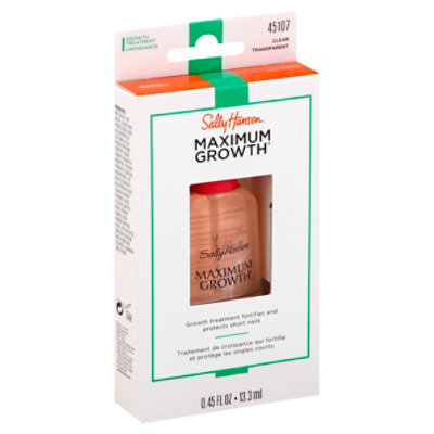 Sally Sh Maximum Growth - .14 Fl. Oz.