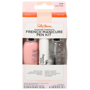 Sally Hansen Treatment Diamond Strength French Manicure Pen Kit - 0.44 Fl. Oz.
