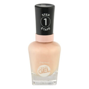 Sally Miracle Gel Nl Sheer Happiness - 0.5 Oz
