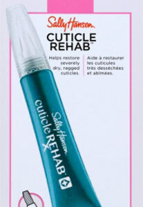 Sally Sh Cuticle Rehab - .14 Fl. Oz.