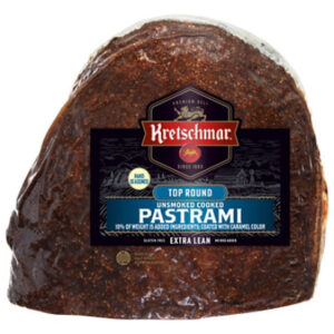 Kretschmar Pastrami