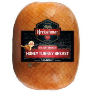 Kretschmar Hickory Smoked Honey Turkey Breast