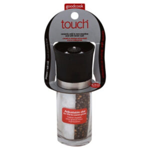 Good Cook Touch Salt Pepper Grinder - Each