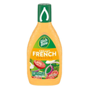 Wish-Bone Creamy French Salad Dressing - 15 Fl Oz
