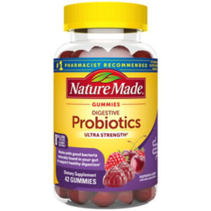 Nature Made Dig Probiotics Us Gum - 42 Count