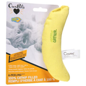 OurPets Cat Toy Cosmic Center Catnip Filled - Each