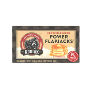 Kodiak Buttermilk Power Flapjacks Box - 15.38 Oz