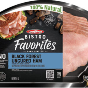 Land O' Frost Bistro Favorites Black Forest Ham - 8 Oz