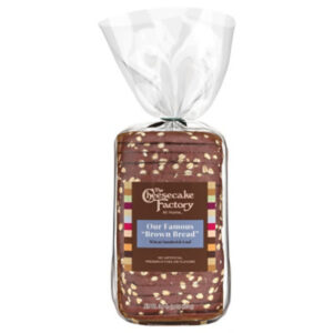 Cheese Cake Factory Wheat Sandwich Loaf - 17.7 Oz