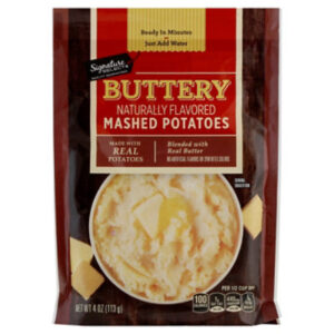 Signature SELECT Buttery Mashed Potatoes - 4 Oz