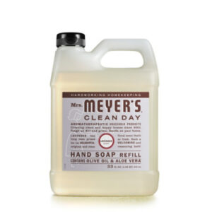 Mrs. Meyers Clean Day Hand Soap Refill Lavender Scent - 33 Fl. Oz.