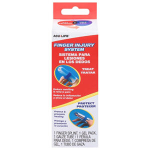 Acu Life Finger Injury Kit - Each