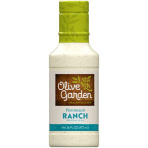 Olive Garden Dressing Parmesan Ranch  - 16 Fl. Oz
