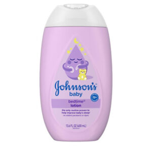 Johnsons Bedtime Lotion - 13.6 Fl. Oz.