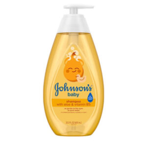 Johnsons Baby Shampoo - 20.3 Fl. Oz.