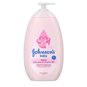 Johnsons Baby Lotion - 27.1 Fl. Oz.