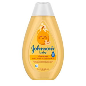 Johnsons Baby Shampoo - 13.6 Fl. Oz.