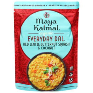 Maya Kaimal Dal Red L - 10 Oz