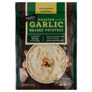 Signature SELECT Roasted Garlic Mashed Potatoes - 4 Oz