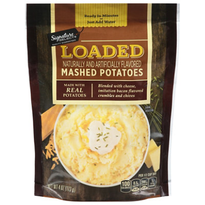 Signature SELECT Loaded Mashed Potatoes - 4 Oz