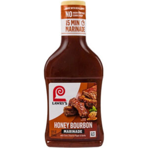 Lawry's Honey Bourbon Marinade - 12 Fl. Oz.