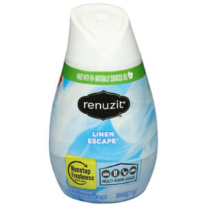 Renuzit Snuggle Air Freshener Gel Linen Escape - 7 Oz