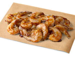 Seafood Service Counter Fish Take & Bake Salmon With Garlic Butter & Lemon Pepper - 0.75 LB