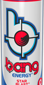 Bang Energy Star Blast - 16 Fl. Oz.