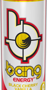 Bang Energy Black Cherry Vanilla - 16 Fl. Oz.