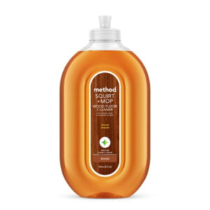 Method Floor Clnr Almond Squirt/Mop Wood - 25 Fl. Oz.