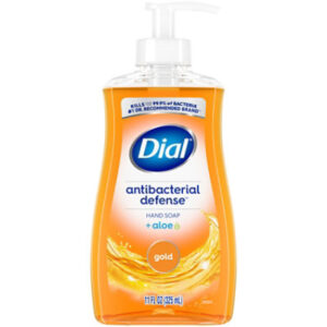 Dial Liquid Hand Soap Complete Gold - 11 Oz