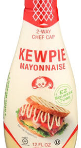 Kewpie Mayonnaise Sqz - 12 Oz