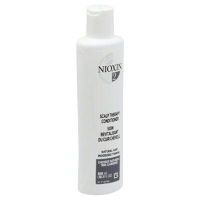 Nioxin Conditioner S-2 Therapy Treatment - 10.1 Oz