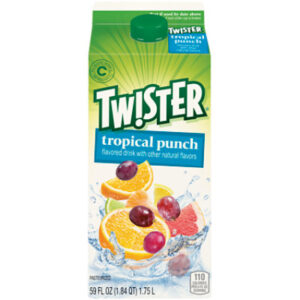 Tropicana Juice Beverage Tropical Punch - 59 Fz