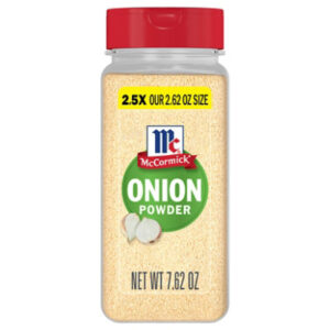 McCormick Onion Powder - 7.62 Oz