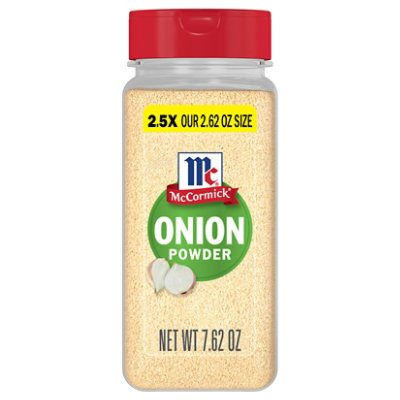 McCormick Onion Powder - 7.62 Oz