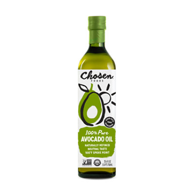 Chosen Foods Avacado Oil - 25.4 Fl. Oz.