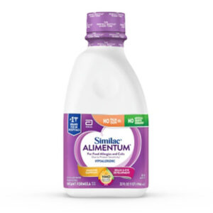 Similac Alimentum With 2 FL HMO Ready To Feed Baby Formula Bottle - 32 Fl. Oz.